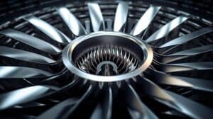 Dirty Water in High Pressure Compressor